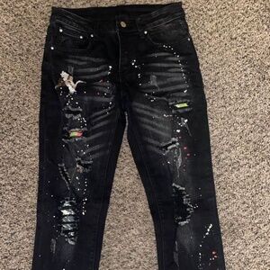 Amiri Men’s Jeans
